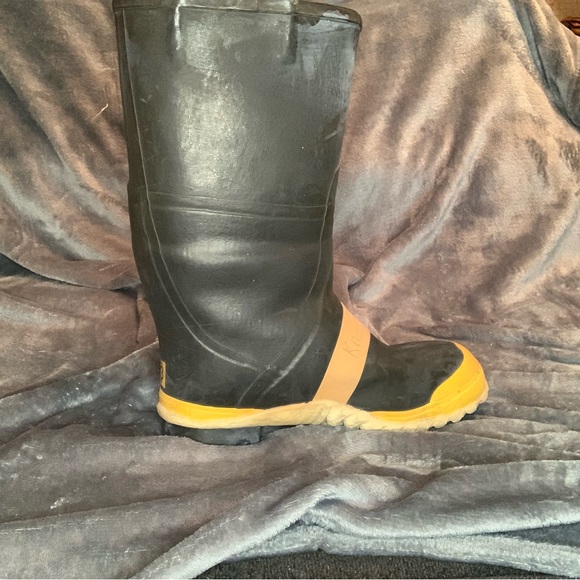 Servis firefighters boots - Picture 4 of 6